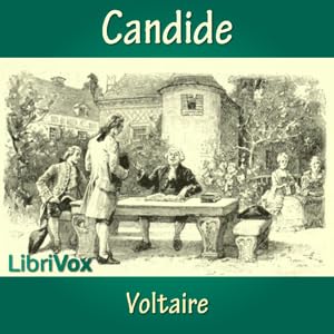 Page de couverture de Candide - Chapter 28