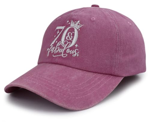 Gorra de cumpleaños ajustable para mujer miniatura 2