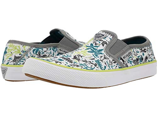 Image of Columbia Men's Slack Tide Slip PFG Boat Shoe