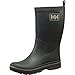 Helly Hansen Men's Midsund 2 Rain Boot, Forest Night/Taupe Grey, 10.5 M US