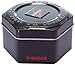 Casio Men's XL Series G-Shock Quartz 200M WR Shock Resistant Resin Color: Black & Gold (Model GD-100GB-1ACR)