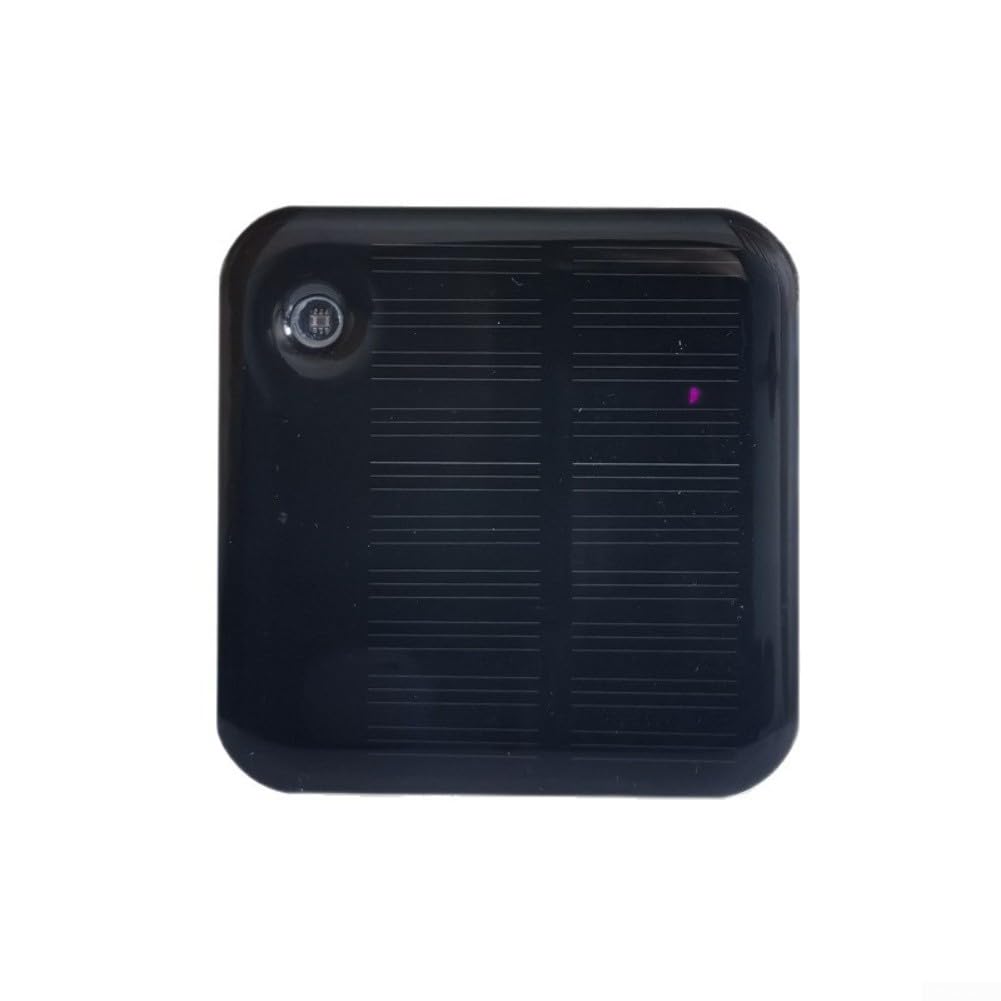 Capteur de luminosité Solaire pour Tuya pour Zigbee étanche pour extérieure, avec Affichage de la température, de l'humidité et de la sécurité de la Maison Intelligente