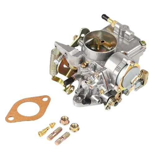 Carburateur haut de gamme type 34 PICT-3 pour moteur VW 1600cc d'époque