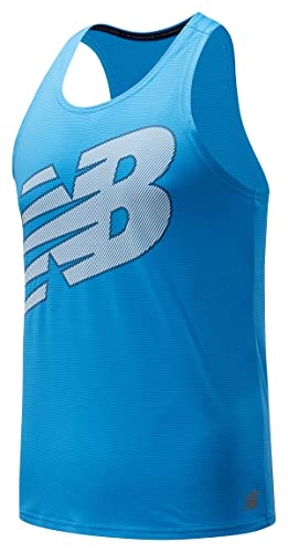 Image of new balance Men Tanks /Sleeveless /Singlet