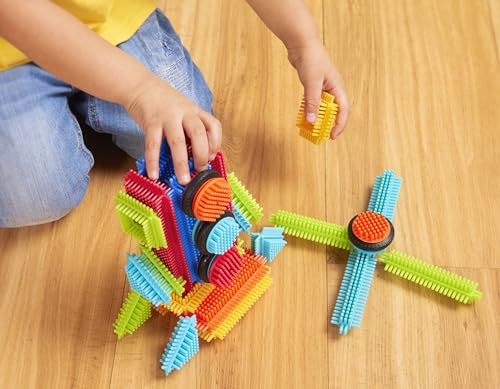 Scatola del costruttore di base – Blocchi da costruzione ad incastro – Playset da 36 pezzi – Set STEM per bambini e ragazzi – Giocattolo educativo – 2 anni + - Lego - Immagine 2