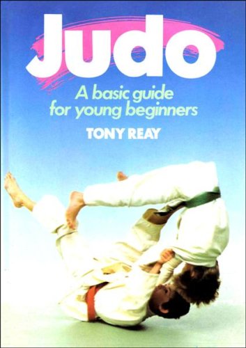 Judo: A basic guide for young beginners.