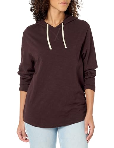 Vince Men's Slub Popover Hoodie