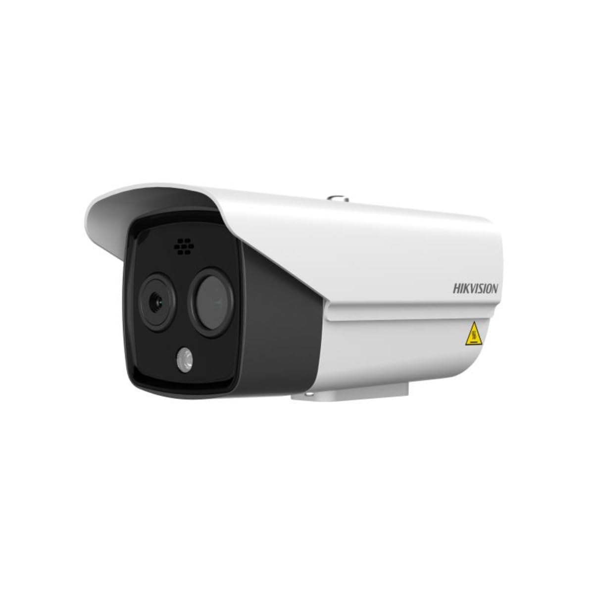 Hikvision Câmara de Segurança Térmica IP HeatPro Bullet PoE 4MP 9.7~8mm Exterior IP67- DS-2TD2628-10/QA/GLT