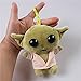 DTKJ Bambino Peluche Cartoon Teddy Carino Yoda Star Wisdom Pendants Maestro per Regalo