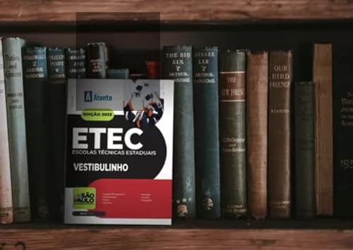 Apostila Vestibular ETEC - Processo Seletivo
