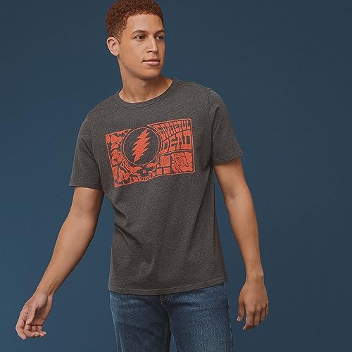 Pact Men's Graphic Tee2