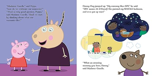 Ladybird Peppa Pig My Mummy is Amazing.