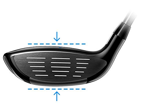 COBRA-F-MAX-HIBRIDO-Hombres-NegroAzul-Senior