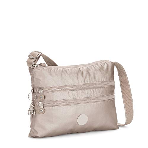 Kipling Women’s Alvar Crossbody Bag, Super Light, Durable Messenger Bag, Nylon Shoulder Bag2