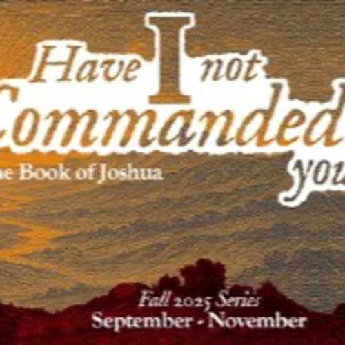 Have I Not Commanded You Part 2 (Audio) cover art