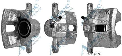 Apec Brake Caliper Front Left Accord