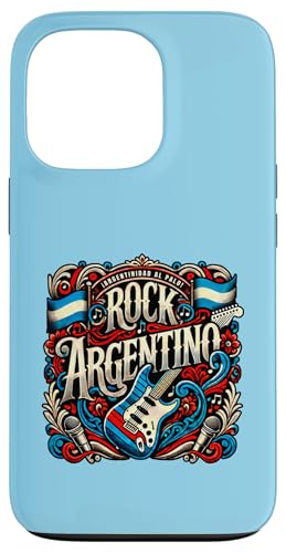 Coque iPhone 13 Pro Orgulloargentino pour vos sorties