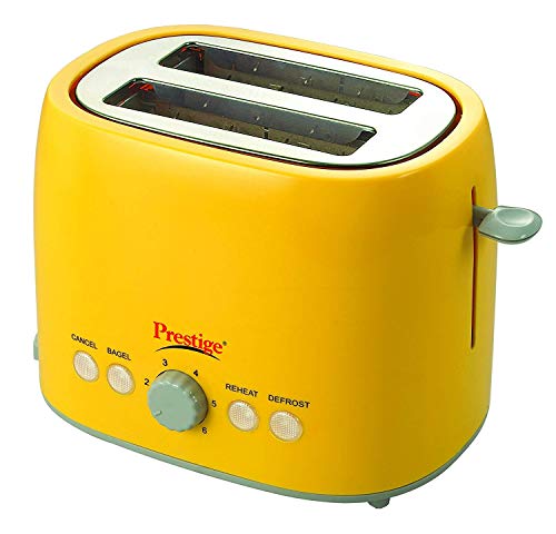 Prestige PPTPKY 850-Watt Pop-up Toaster Prestige PPTPKY 850-Watt Pop-up Toaster