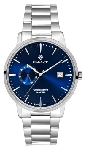 GANT East Hill (43mm) Blue Dial/Stainless Steel G165018