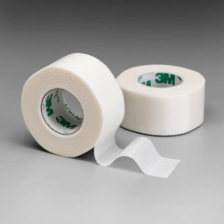 Durapore Silkpfaster cerotto 3M UK BRK Servizio di salvataggio miglior prezzo, dimensioni: 12 pezzi 2,5 cm x 9,14 m.