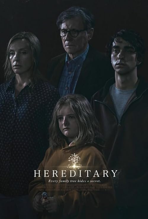 Hereditary Movie Poster Print (27 x 40)