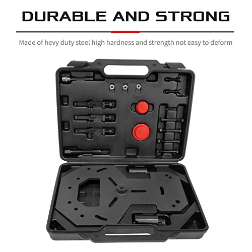 Image of Sunluway 307-675 DPS6 Clutch Tool Fit for Volvo Ford Focus Fiesta Double Clutch Dry DPS6 Transmission Installer Remover Tool