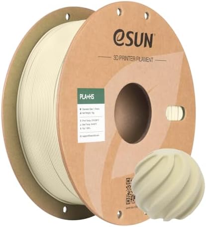 eSUN PLA Plus White 1.00kg