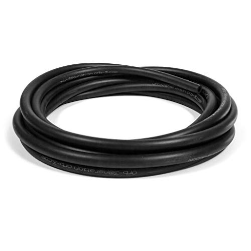 Orb-3 D630-375-25Ftr Mixairtech Self-Sinking Aeration Hose, 25 Feet, Black #TOP1