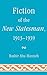 Produktbild Fiction of the New Statesman, 1913-1939
