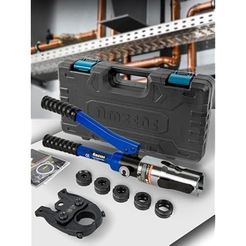 AMZCNC outil de sertissage hydraulique Cover