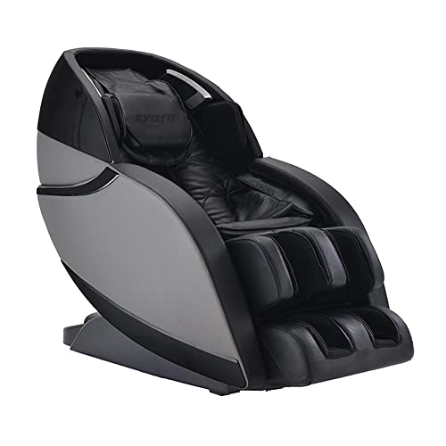 Kyota Kansha M878 4D Massage Chair (Gray/Black) #TOP6