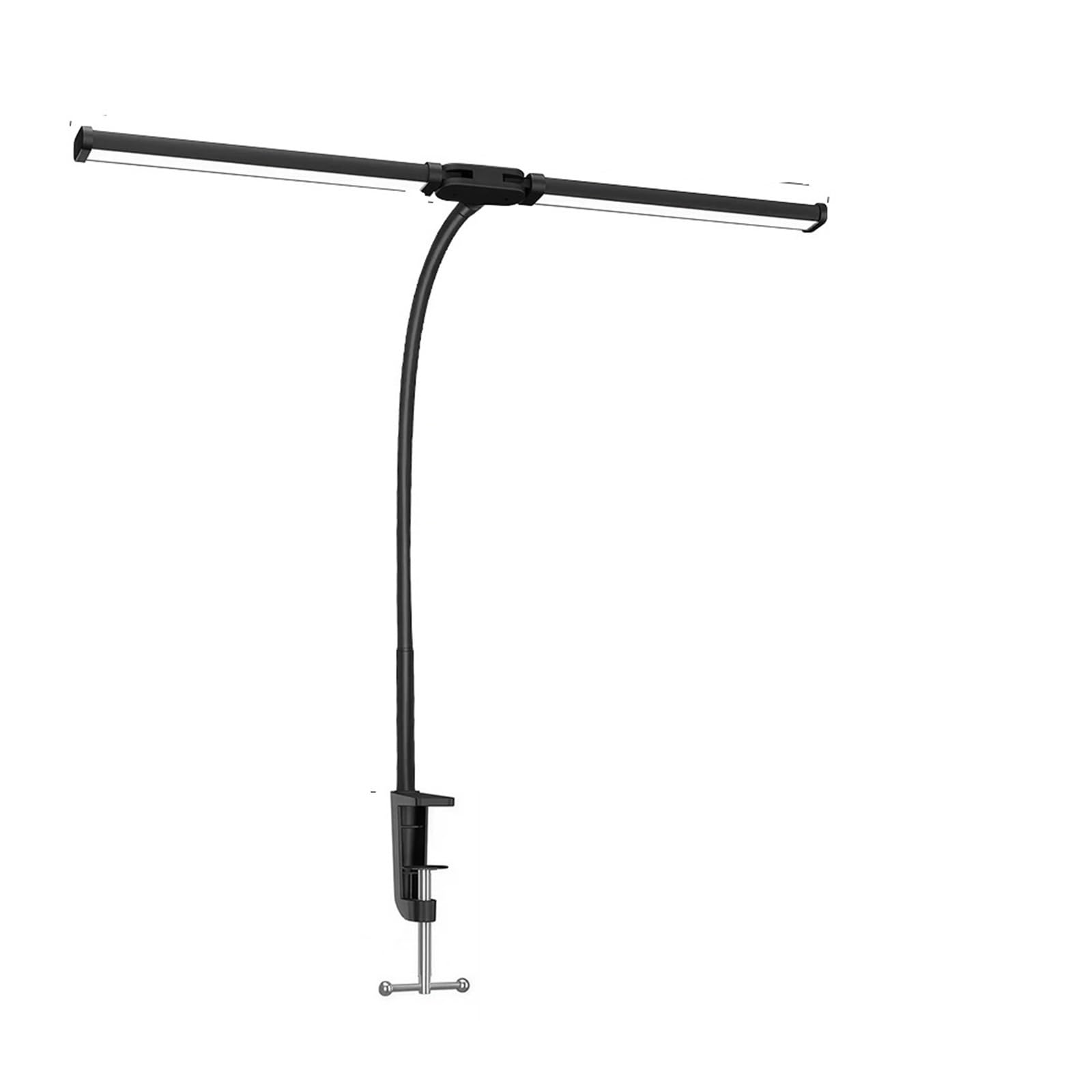 CKAFZMYJQBT Single/Double/Triple-Head LED Home Eye-Care Architect Desk Lamp NO Blue Light Flicker Dimmable USB Reading Desk Lamp for Office