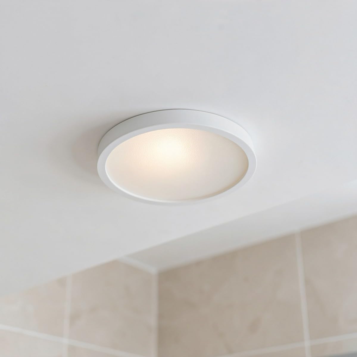 15pcs Acrylic Lampshade Diffuser White for Hanging Lamps