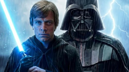 What if Luke Joined Vader When he said "I AM YOUR FATHER"