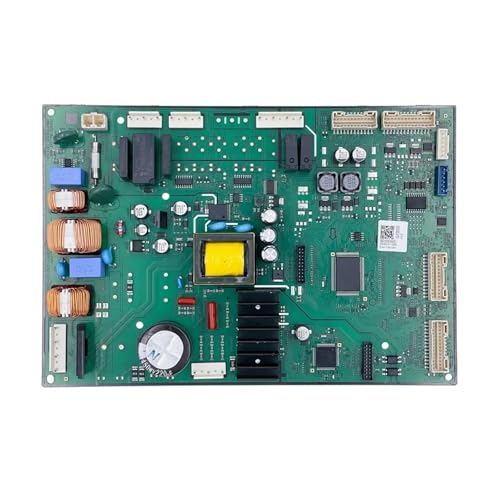 Compatible with Samsung Refrigerator Control Board DA92-01138N Circuit PCB DA94-04605T Fridge Motherboard Freezer Parts, for Computers