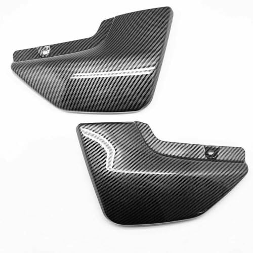 Carénage moto CB400 VTEC aileron winglet finition carbone premium