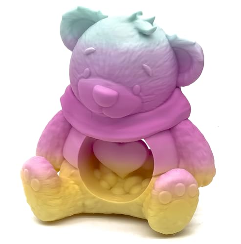 Image of Matte Rainbow Macaroon PLA 1.75mm 1kg 500mm /s High Speed 3D Print Filament