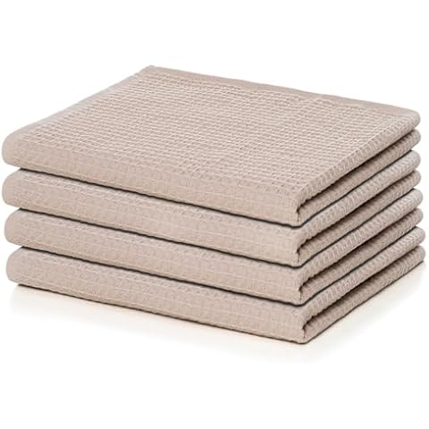 Lycia Home 100% Turkish Cotton Dishcloths Cover
