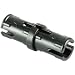 LEGO Technic Mindstorm NXT Black Friction Pin Connector part 2780 (Quantity 300)