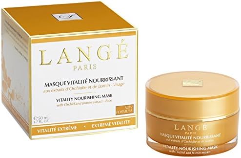 Langé Paris Vitality Nourishing Mask 50 ml 1.7 FL. OZ