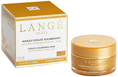 Lange Paris France Extreme Vitality Nourishing Mask 50ml