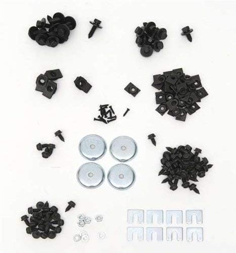 1970-81 Camaro and Firebird Front Sheet Metal Bolt Kit