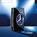 Mercedes Benz Man Intense - Woody Spicy Cologne for Men - Mens Cologne with Oakmoss, Geranium, Amber - Long-Lasting Men's Fragrance - 3.4 oz EDT Spray