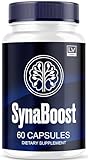 Synaboost, Syna Boost, Synaboost Capsules, Synaboost Brain & Focus, Synaboost Brain, Synaboost Advanced Formula Capsules, Synaboost Supplement, 60 Capsules for 1 Month