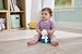 Fisher-Price Oso polar para perseguir gateando Juguete para bebés con temática animal Imagen de Fisher-Price Oso polar para perseguir gateando Juguete para bebés con temática animal
