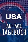 Photo Gallery usa au-pair tagebuch: reisejournal für eine au pair zum selberschreiben | 15,24cm x 22,86 cm, format 6x9 | 110 seiten zum ausfüllen | geschenk für reiselustige | Photo Gallery usa au-pair tagebuch: reisejournal für eine au pair zum selberschreiben | 15,24cm x 22,86 cm, format 6x9 | 110 seiten zum ausfüllen | geschenk für reiselustige |