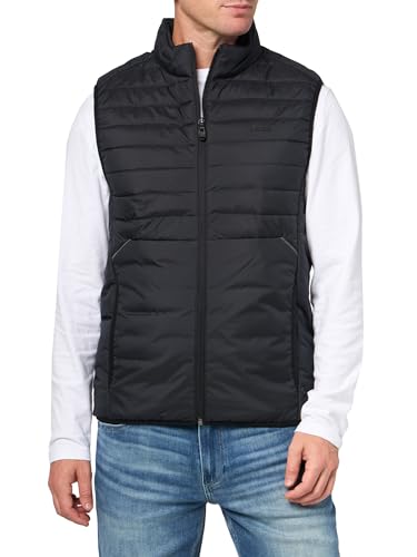 Image of BOSS Men's Lightweight Zip Up Puffer Vest