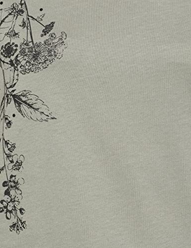 Image of Max Women's Printed Round Neck Regular Fit T-Shirt