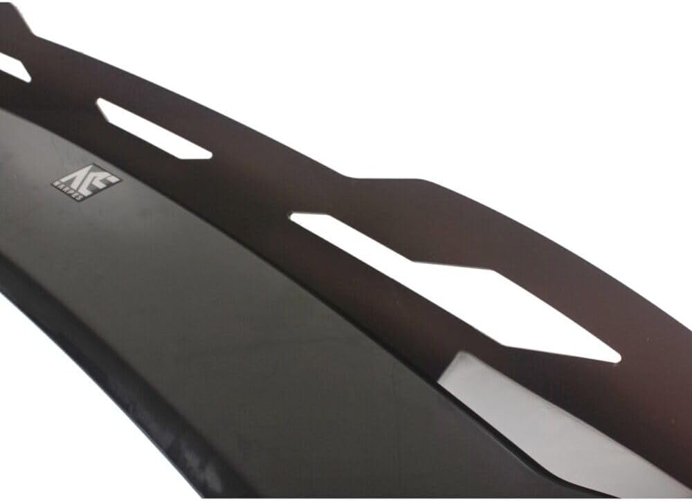 Rear Trunk Spoiler Wing Gurney Flap Wickerbill Hellcat Style Fit for Dodge Charger SXT/SRT/GT/RT/Scat Pack/Enforcer 2011-2023 Accessories