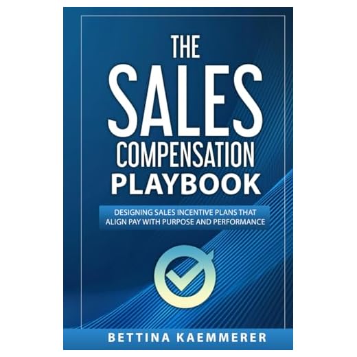Sales Compensation Playbook for Professionals